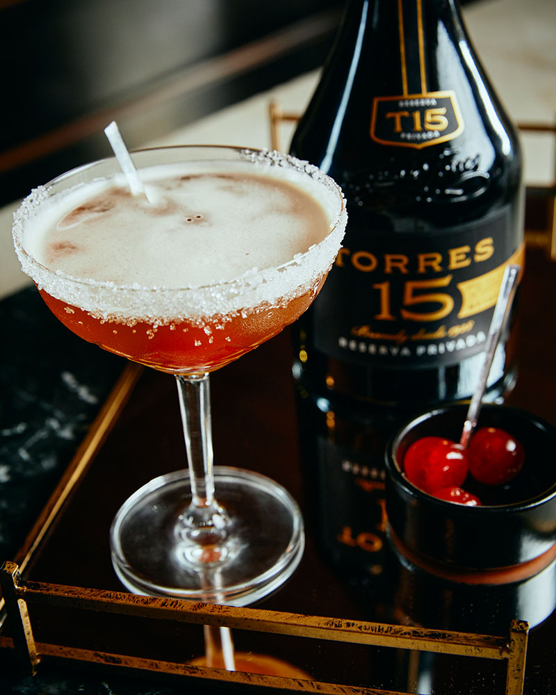 Torres 15 Sidecar by Javier Reynoso