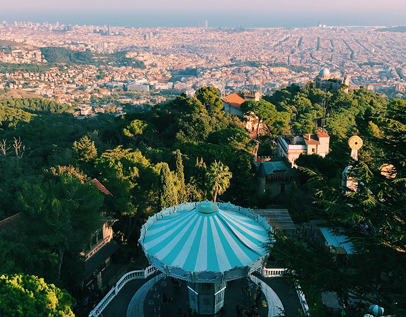 Descubre Barcelona con Javier Reynoso y Torres Brandy