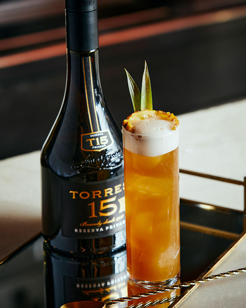 Torres Brandy presents Matrimonio Mixed by Abel López